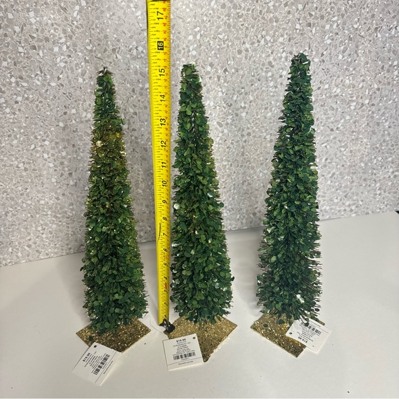 hobby lobby christmas tree set of three - Picture 2 of 10